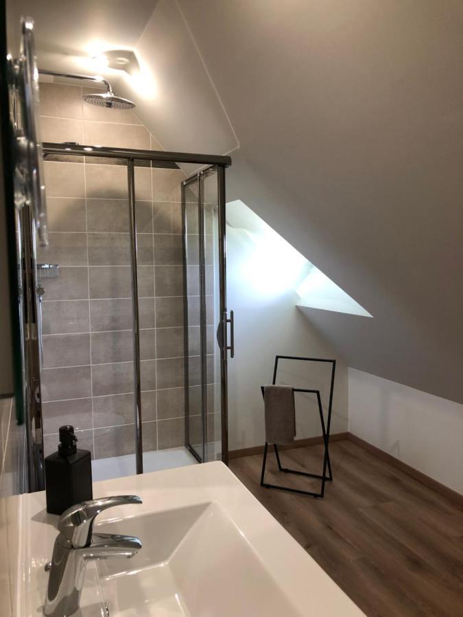 Bed and Breakfast La Ferme D'Aigurolles Saint-Maur  Exterior foto
