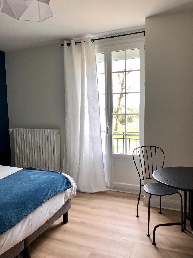Bed and Breakfast La Ferme D'Aigurolles Saint-Maur  Exterior foto